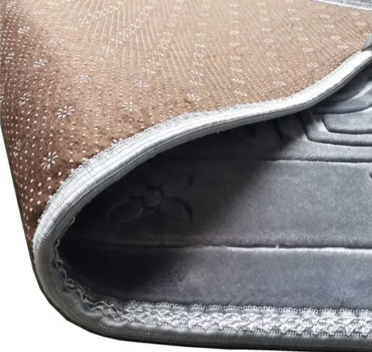 Non-slip Prayer Rug Muslim Prayer Rug Folding