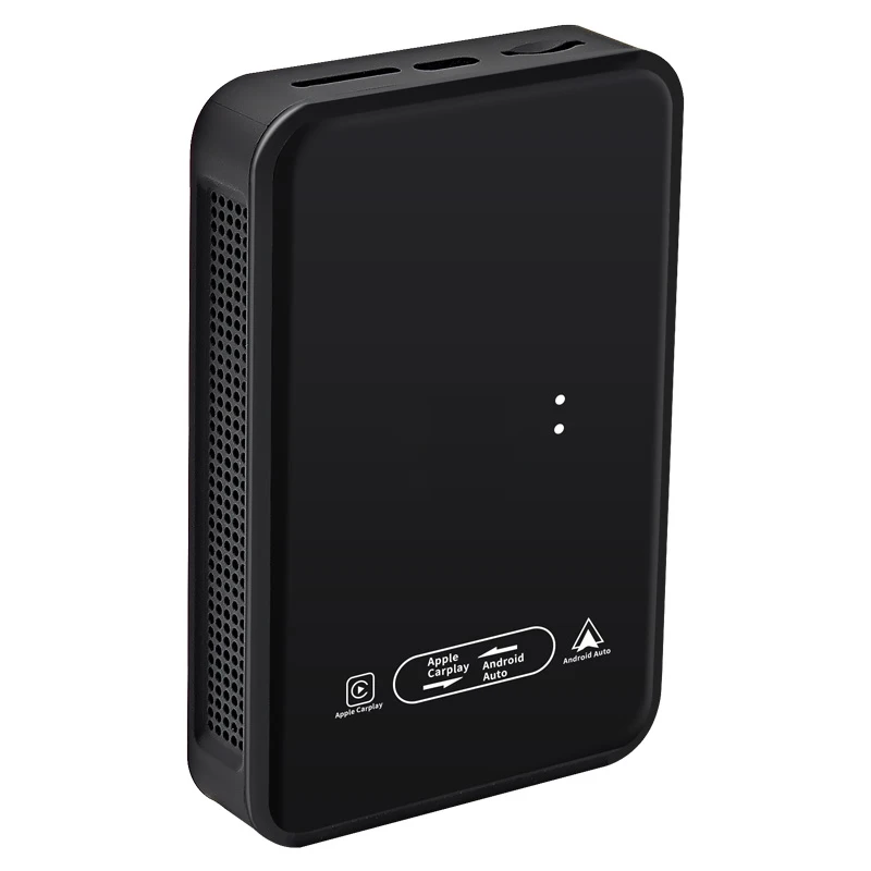 Navihua Android 13 Smart Carplay AI Box 660B Wired To Wireless Carplay Android Auto With HDMI Qualcomm For Youtube Multimedia