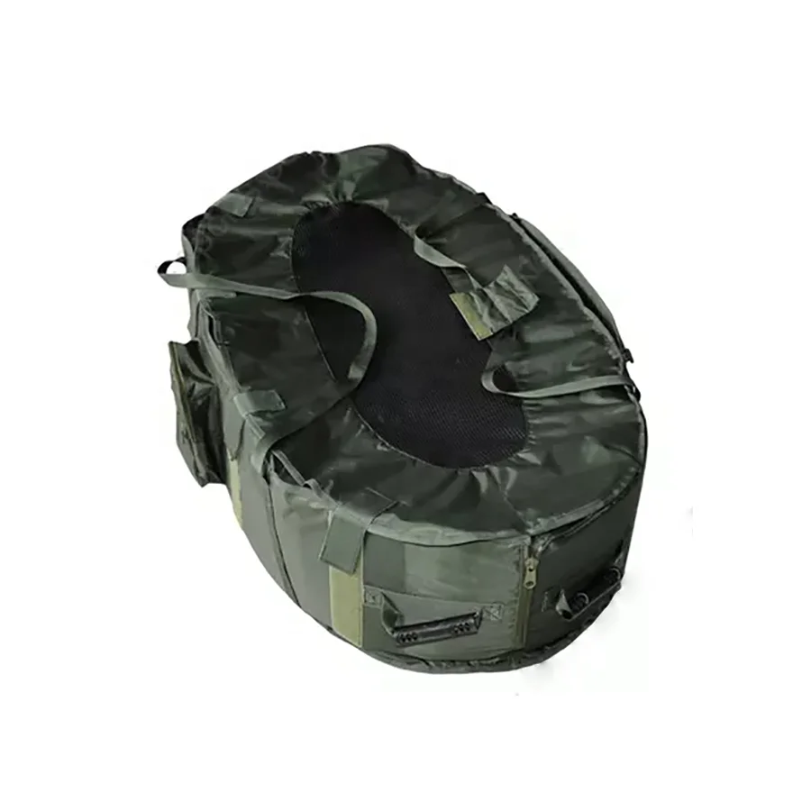 2022 Latest Style Wholesale and custom made Carp Cradle unhooking mats for carp fishing Fish mat