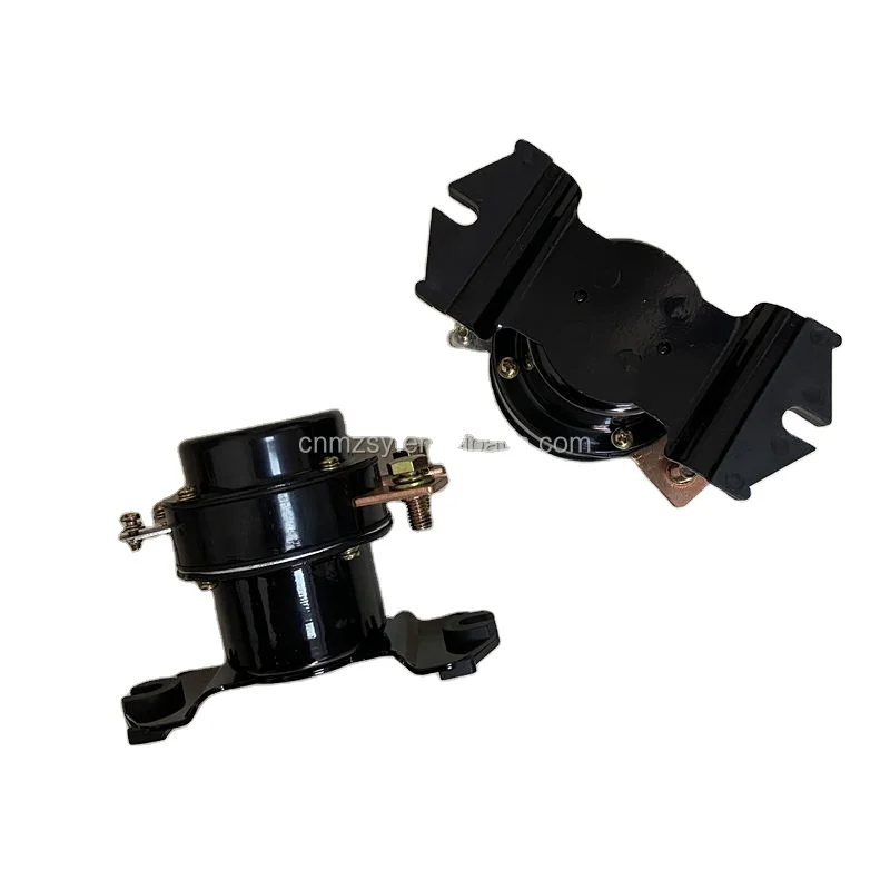 Factory supply electromagnetic power master switch for higer buses