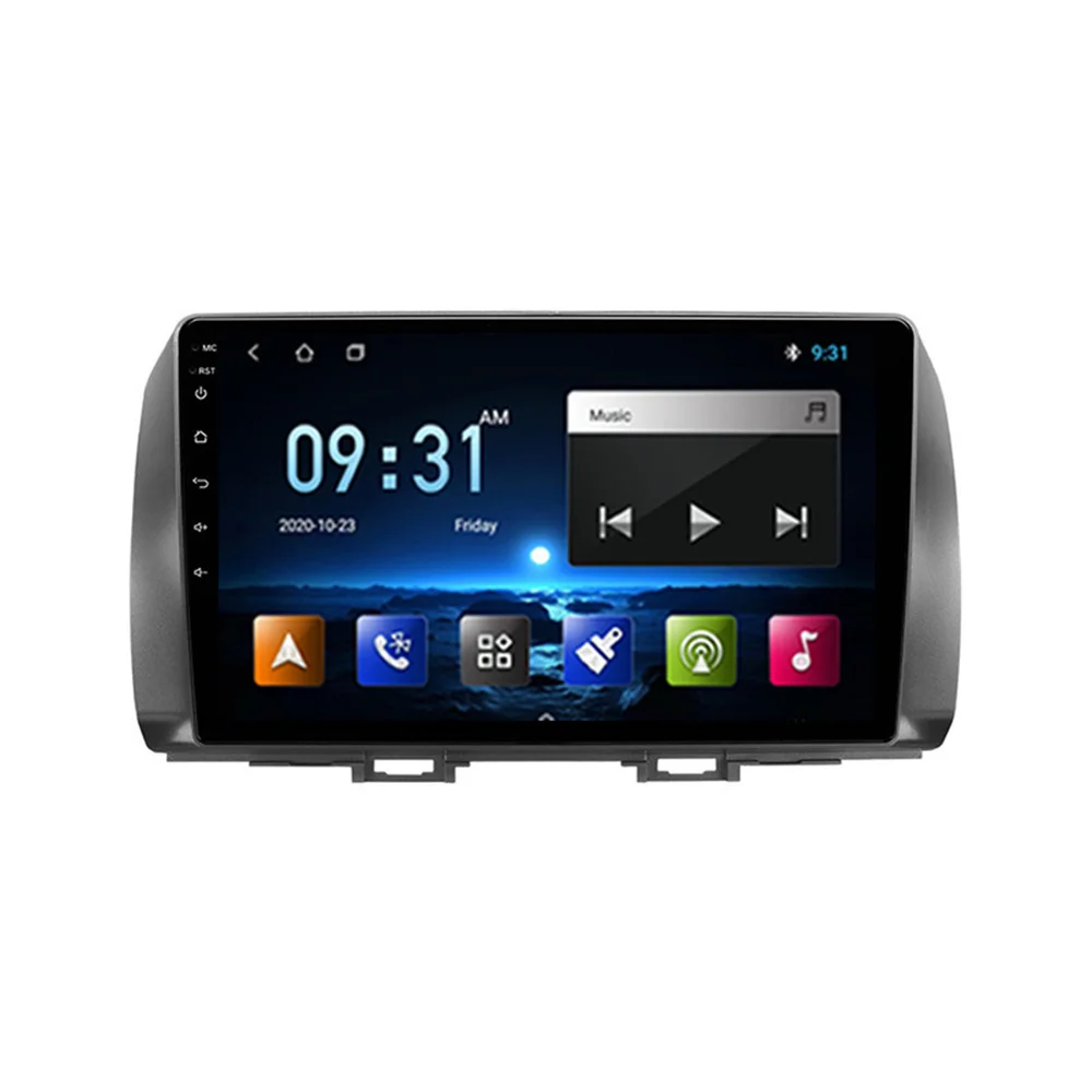 For Toyota bB  05-16 Android big screen car central control navigation