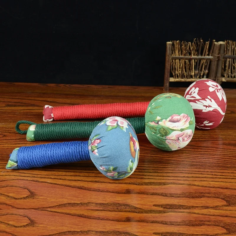 Stick Moxibustion Hammer Body Massage Hammer Relax Percussion Massager Muscle Massage Stick