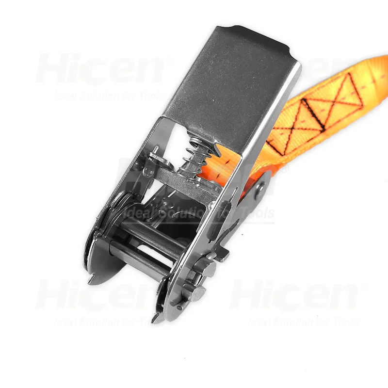 Зажим с храповым механизмом Hicen 1 дюйм * 5