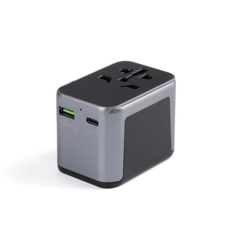New Arrival fast charger universal travel adapter wall adaptor