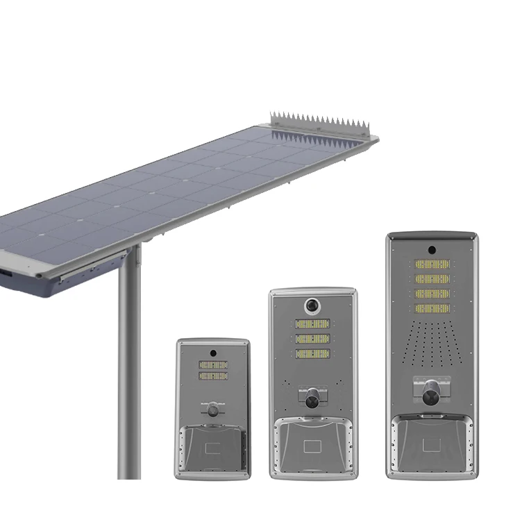 Factory Direct Sale New Solar Led Street Light For Garden Outdoor