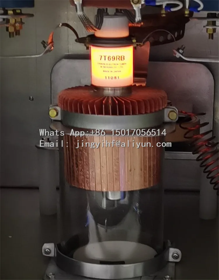 Electron Tube 7T69RB for Industrial Oscillator