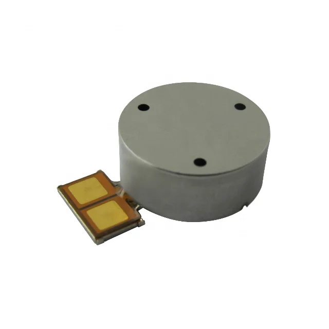 SC1040L-LR01D LRA Micro Linear Resonant Actuator AC Dia 10mm Long Lifetime Haptic Actuator Motors with connectors