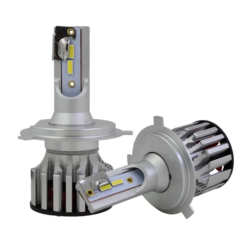 MK7 h4 9004 9007 h13 дальний/ближний свет автомобильная светодиодная фара