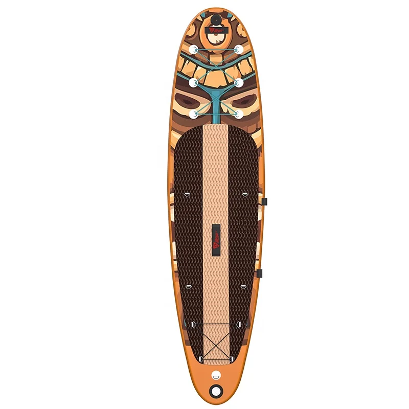 Hysum factory price inflatable double layer windsurfing supboard for sale