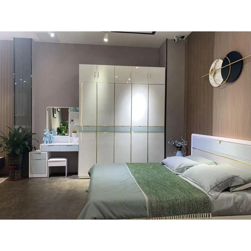 bedroom furniture luxury design hot sale full bedroom furniture set