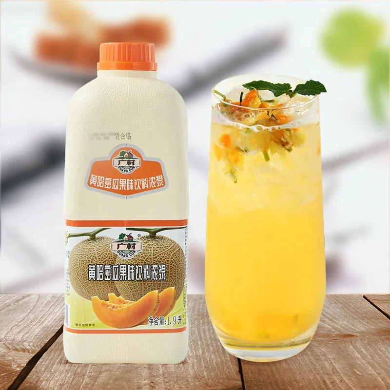 Концентрированный фруктовый сок для фруктового чая 1 9