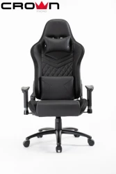 Crown 2020 new hot sale model adjustable  chair gaming honghai furniture chair gamer computer CMC-400