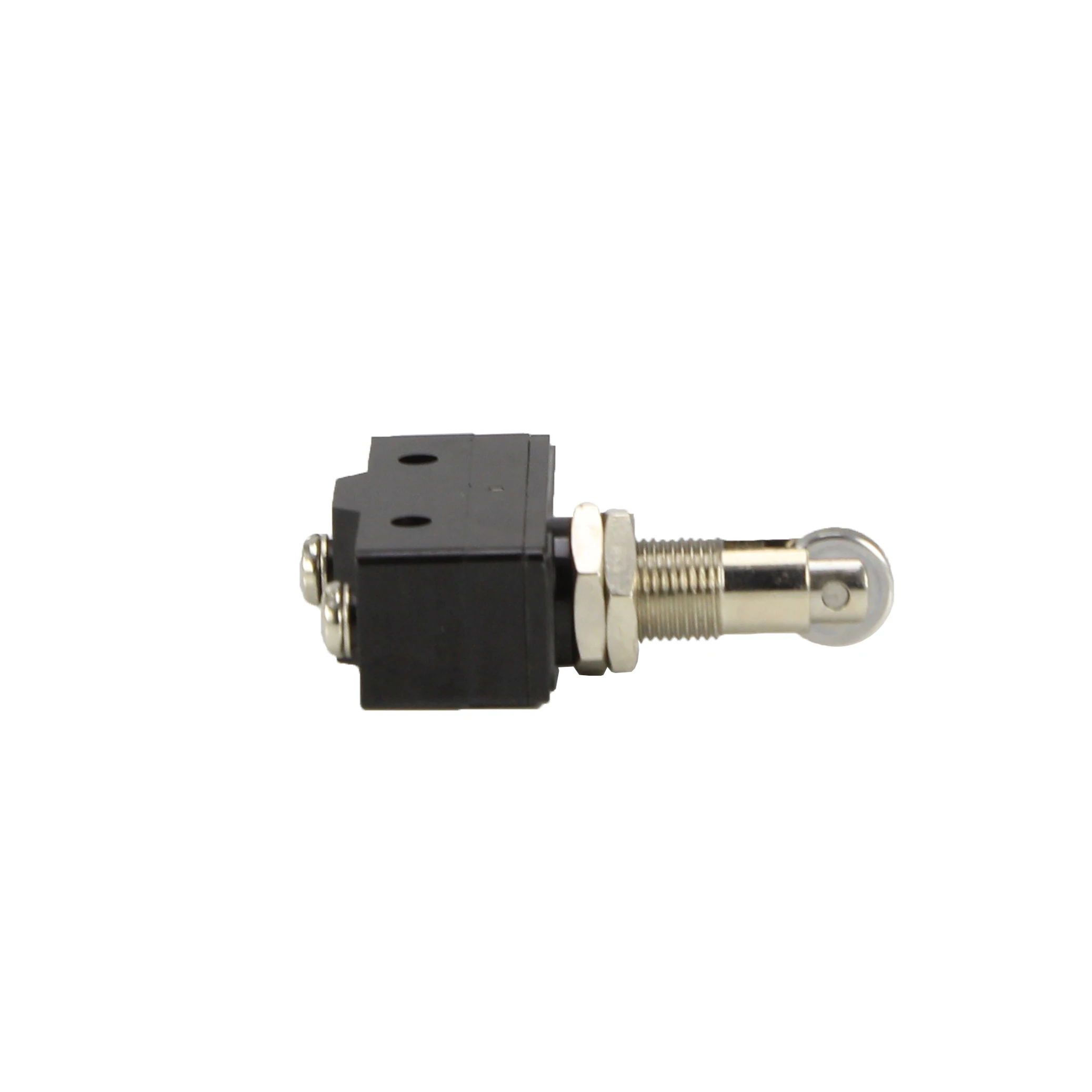 CNTD Panel Mounted Cross Roller Plunger Type 15A 250VAC Horizontal Micro Limit Switch