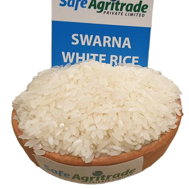 Swarna White Rice 5% Broken for Vietnam Buyer