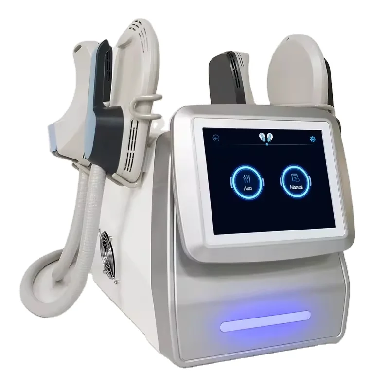 15 Tesla 6500W High Intensity Electromagnetic Slimming Fitness