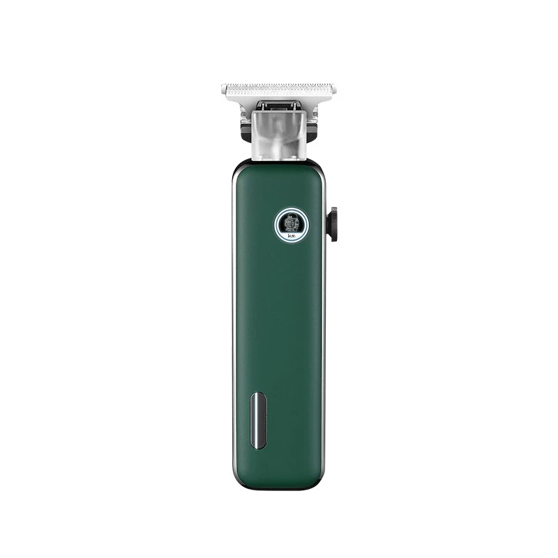 Kemei Km-5098 новый дизайн зарядка через USB Мини Портативный 2 в 1 для мужчин Профессиональный бритва электрическая машинка стрижки волос