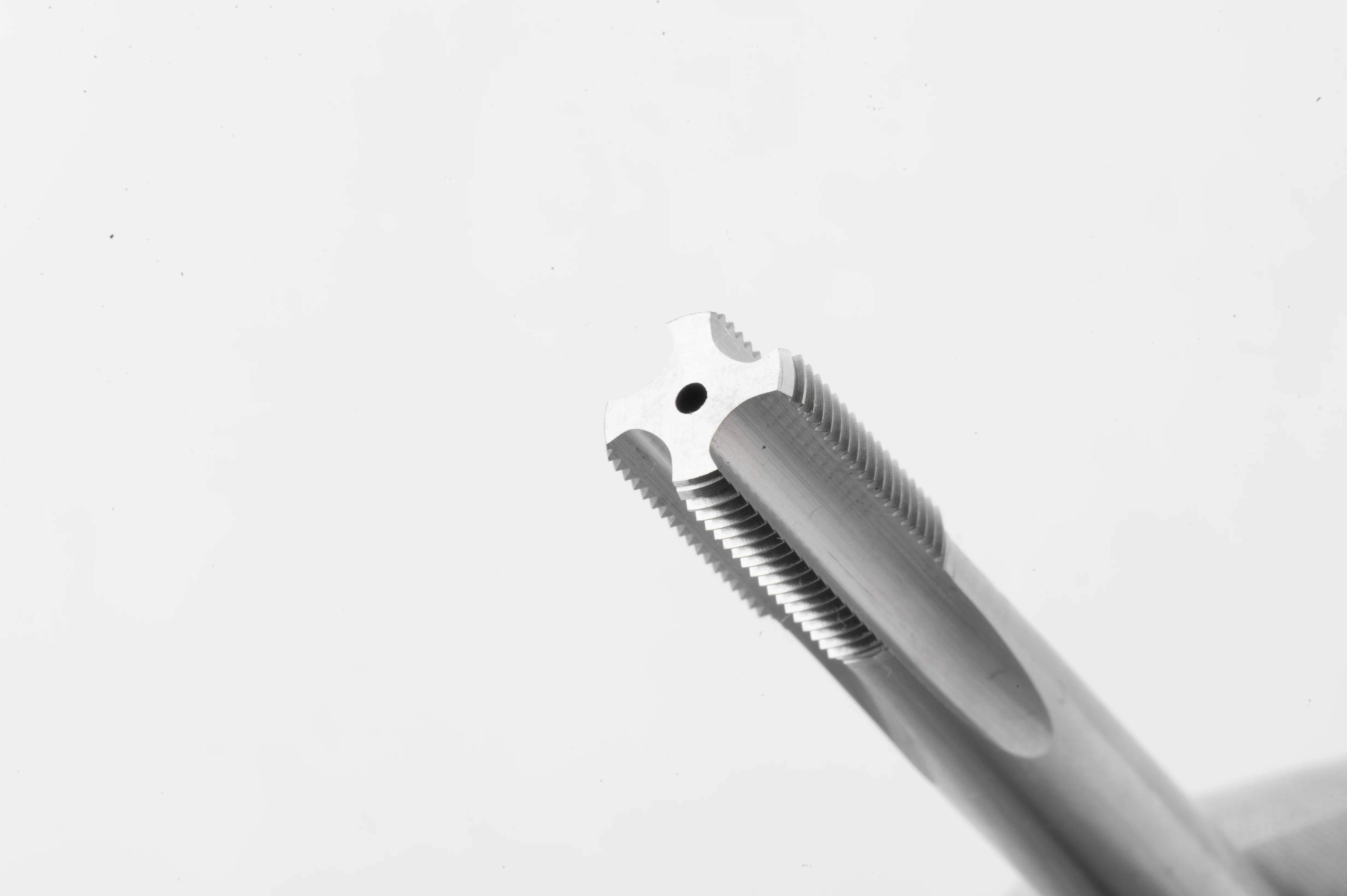 Straight Groove Thread Tap Screw Machine for Use with Tapping Bits Tap & Die Turning Tools Tungsten Carbide Machine Taps