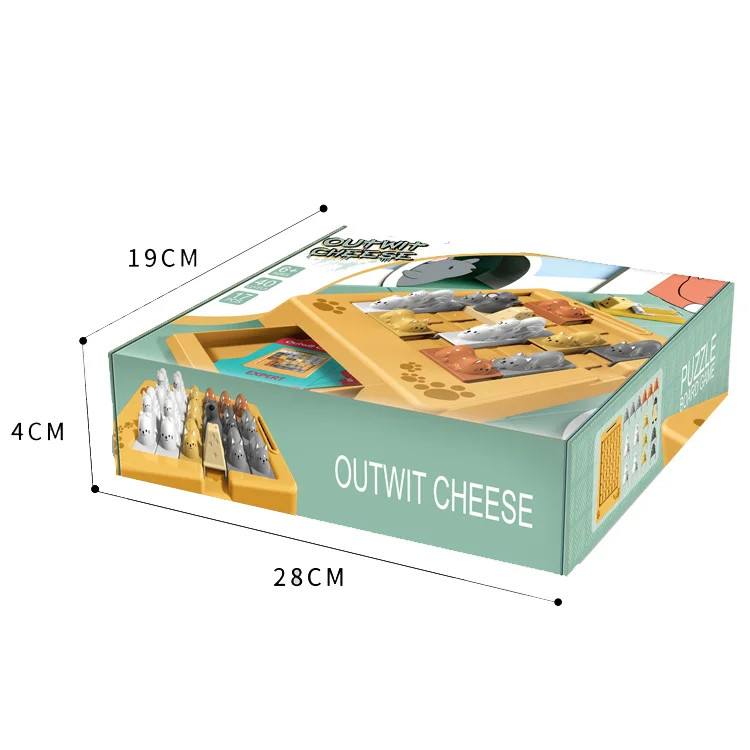 Children Intellectual Development Maze Puzzle Game Toys Educational Games