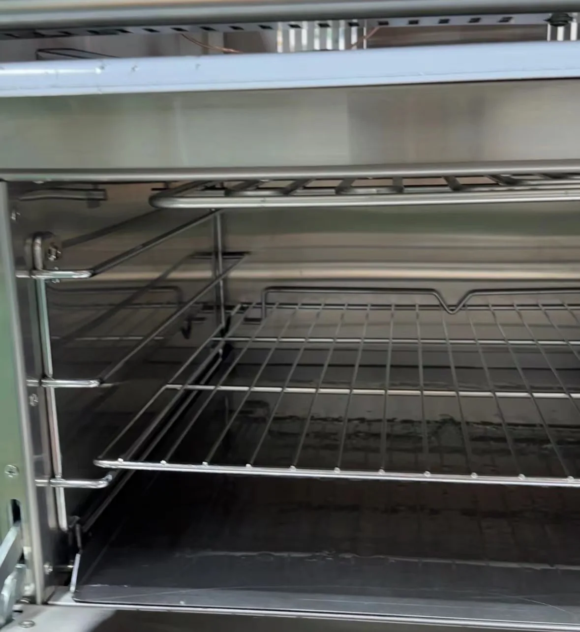 Коммерческий новый стиль Лидер продаж газовая горелка 4 с электрической духовкой ZH-RS-4E/ZH-TQ-4E