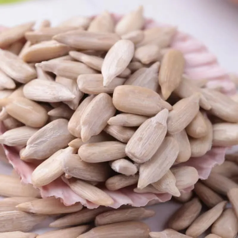 Original raw sunflower seed kernel shellless melon seed  kernel baking ingredients