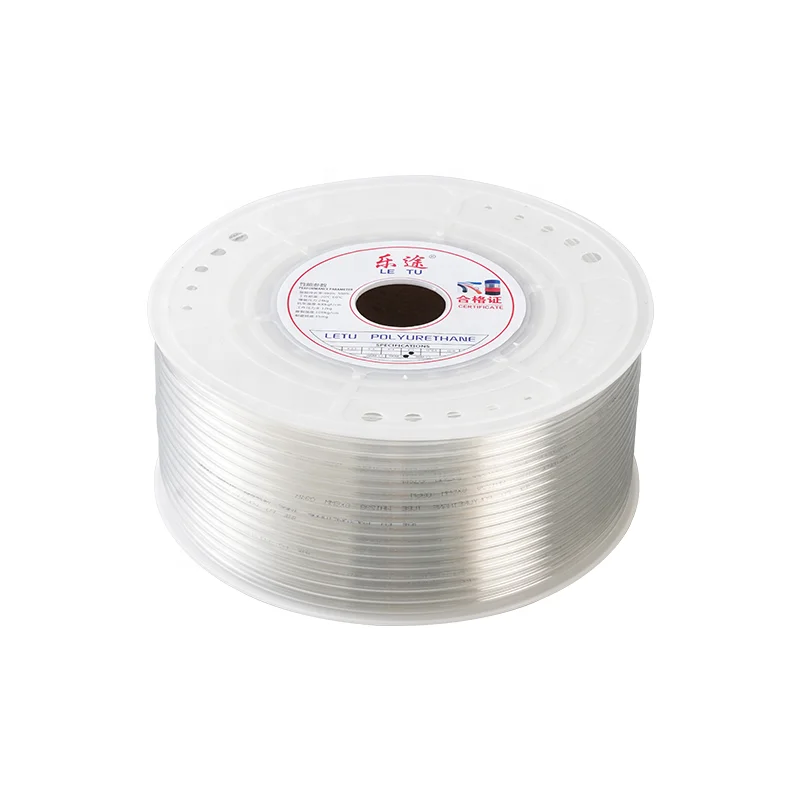 Пользовательские высокого давления Pu резиновый газовый шланг природного топлива линия гибкий воздушный