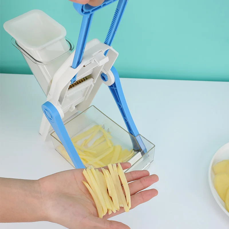 Multifunction Kitchen Tools Vegetable Cutter Chopper High Quality Custom Plastic Vegetable Zester and Grater