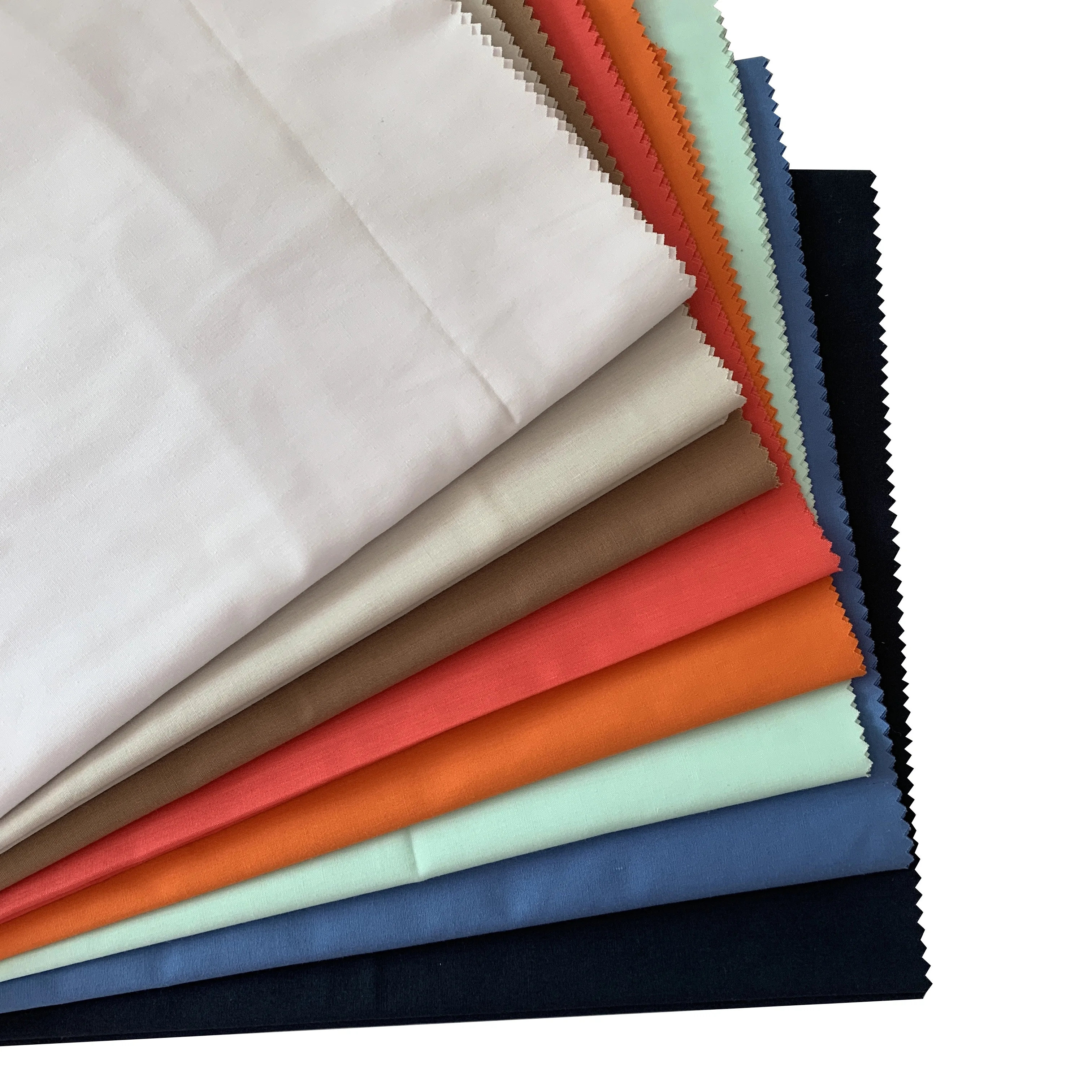 TC T/c Poplin Fabric 65 polyester 35 cotton fabric Polyester Pocketing Fabric