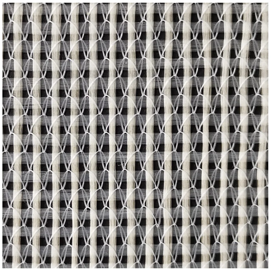 Высокопрочная трикотажная ткань с индивидуальным дизайном для брезента с покрытием