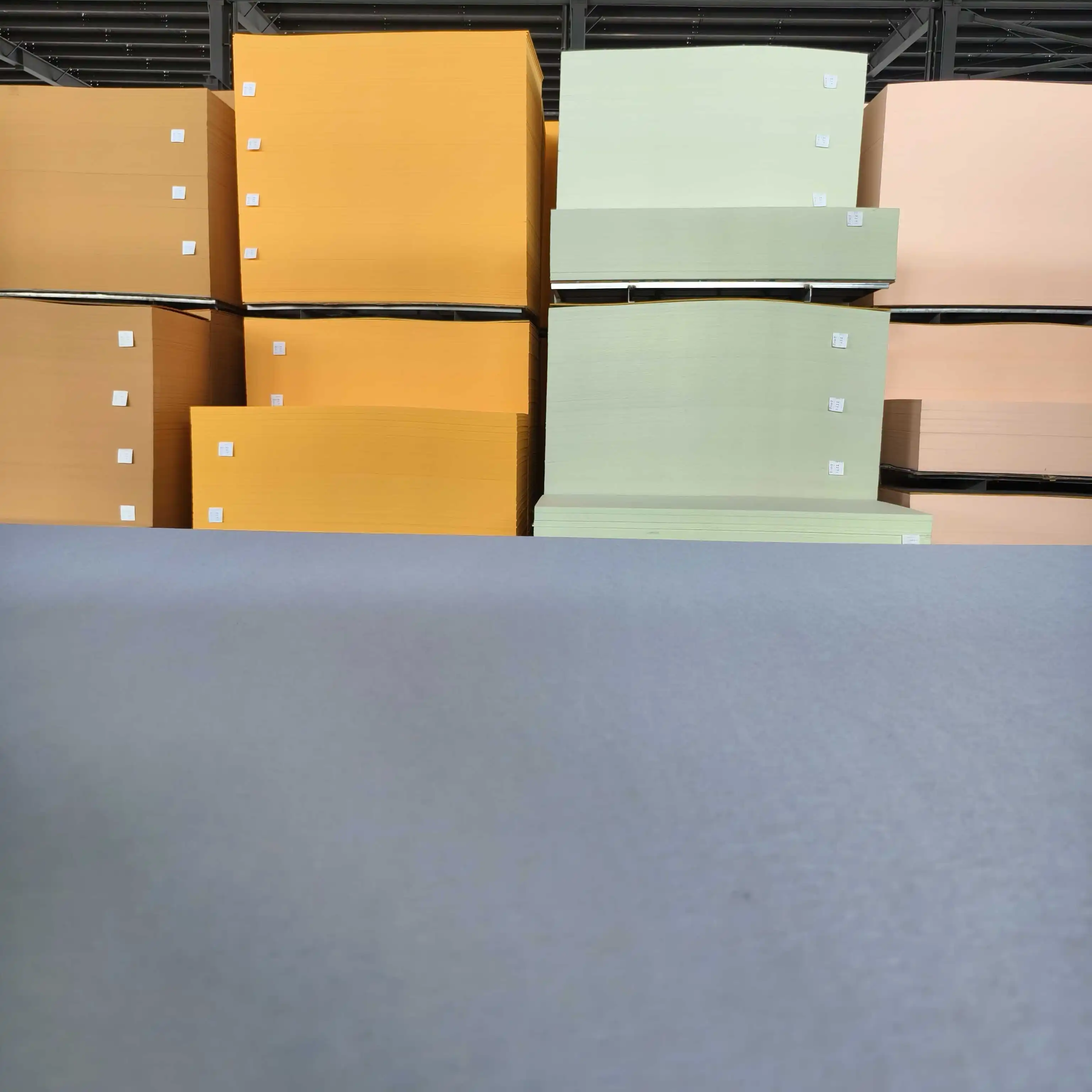 Modern Design Polyester Acoustic Panels for Bedroom Hotel School Hospital-Soundproof 3D Model Design Model Number