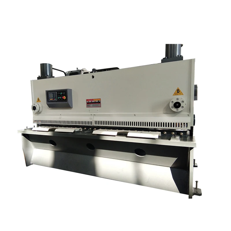 Excellent Quality Manufacturer Custom Fully Automatic Hydraulic Guillotine Shear Shearing Machine
