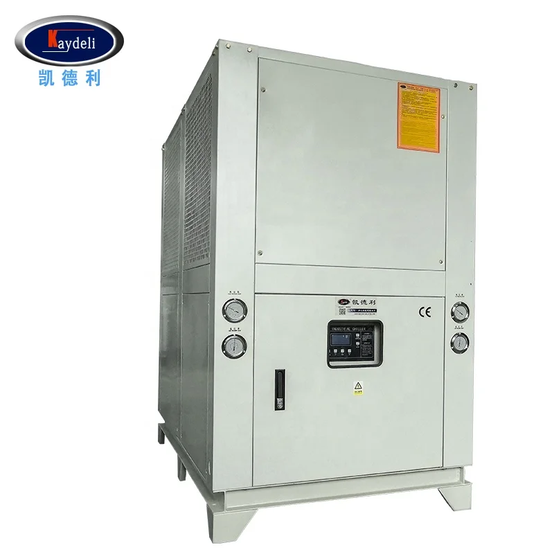 Competitive Price 25 HP 65.2 KW  Evaporator Water Refrigerant R-22,R-407c And R-134a For Air Cooled Chiller
