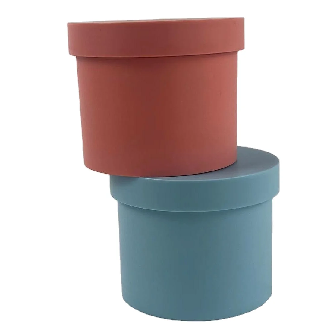 PP plastic jars 150g 200g  Face Hand Hair Skin Care Lotions container Conic shape plastic cream jar for hair care