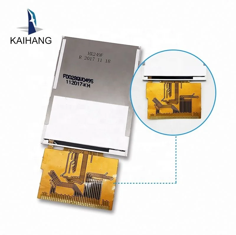  2.8 tft lcd module MPU interface ST7789S controller board LCD Panel qvga touch