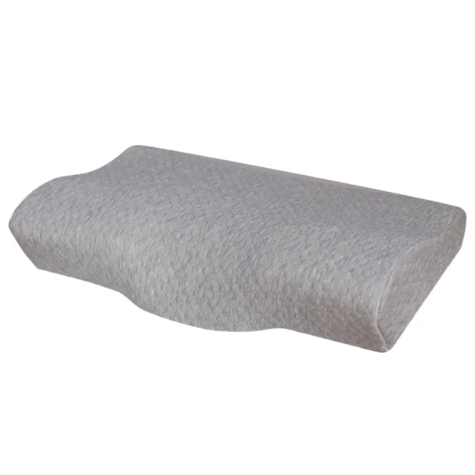 New design cervical vertebra improves sleep orthopedic pillow royal therapy memory foam pillow