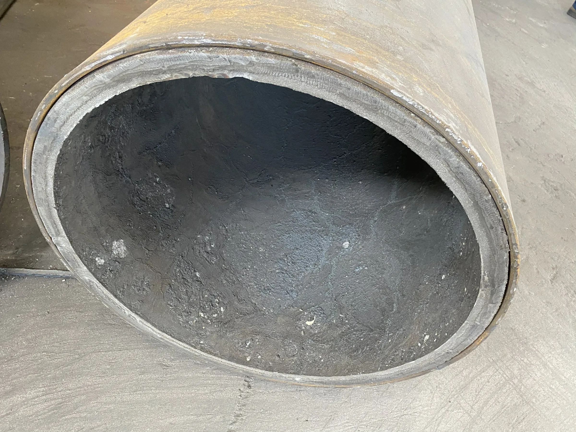 Best selling hot chinese products Centrifugal sand casting wear-resistant straight pipe for Mining industry