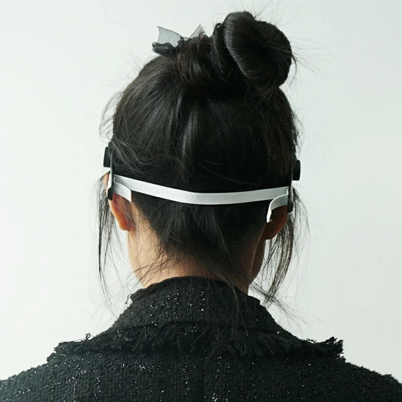 
Full Protective Face Shield Reusable Safety Dental Adjustable Face Shields 