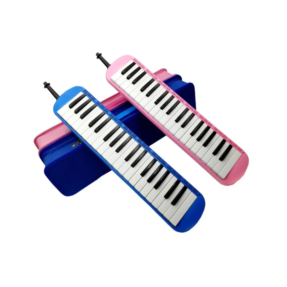 Tongling Music Cheap Price Student 37 Keys Mouth Keyboard Piano  Organ for Sale