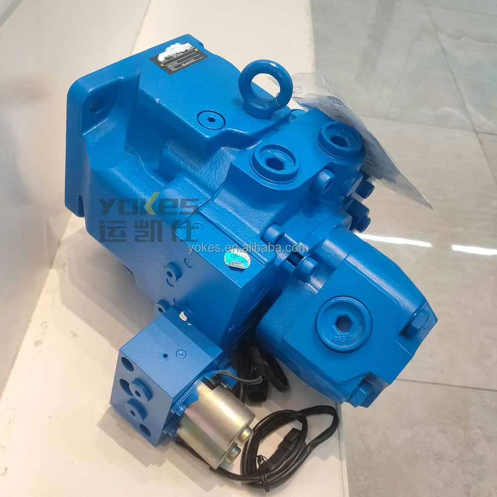 Excavator Hydraulic Pump Assembly KYB Kawasaki Bosch Rexroth For Komutsu Kobelco Hitachi Hyundai CATERPILLAR Doosan Sumitomo