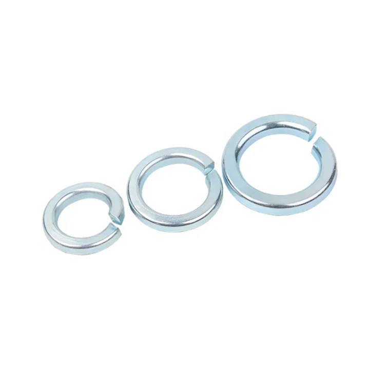 OEM Spring Lock Washers With Square Ends DIN 127