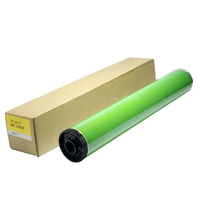 Opc тамбурная китайско PRO C5100 фотобарабанное фазирующее устройство только Япония D074-9510 для Ricoh MPC8002 C6502 C6002 C5110 C651 C751 фотобарабанное фазирующее устройство тамбуром