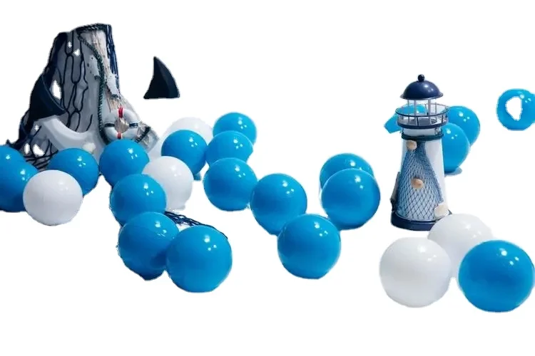 High Quality Colorful Non-Phthalates LDPE Giant Plastic PE Ball Factory Direct Sale Toy Balls