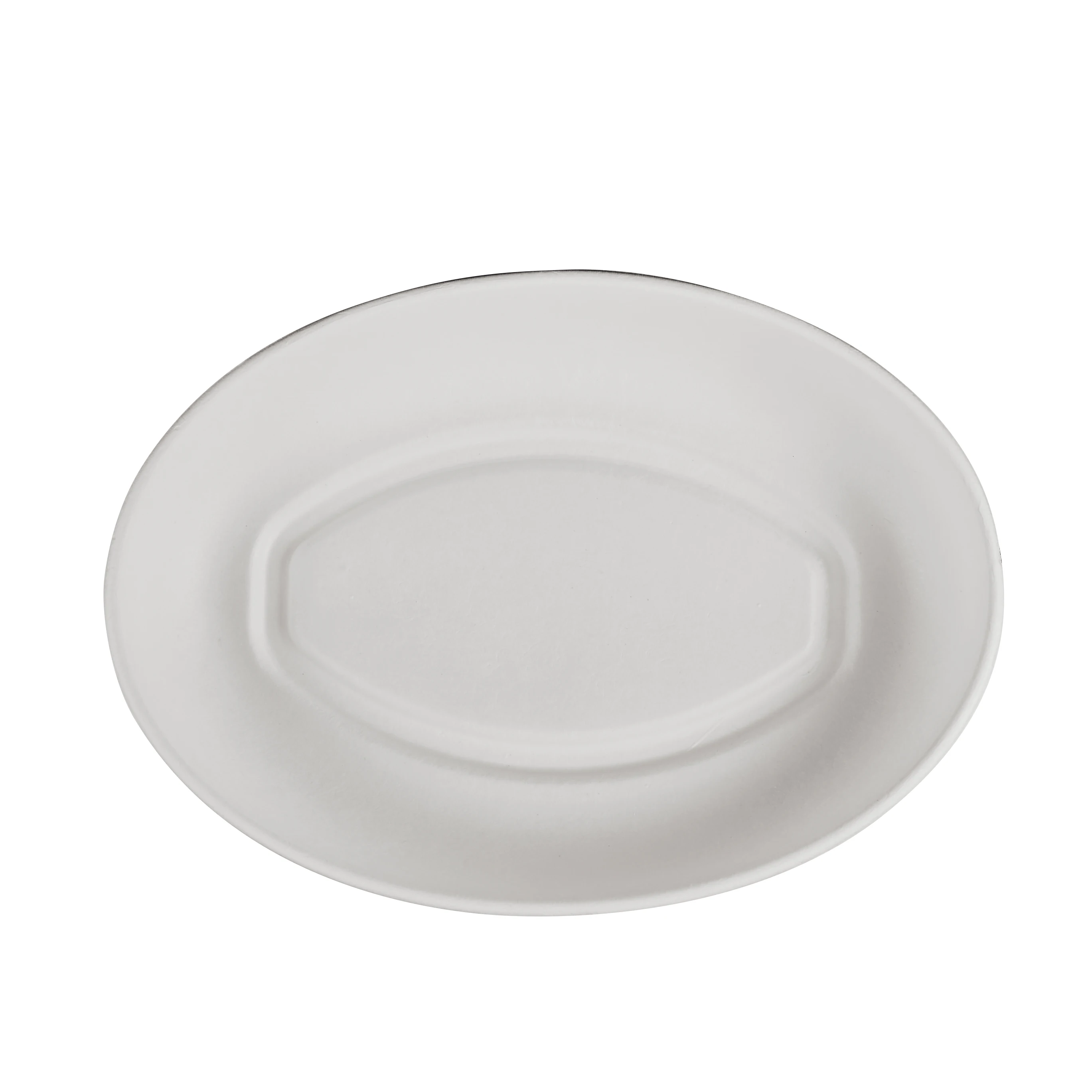 L065 26oz Oval bowl 236x169x40.6  Disposable Bowls
