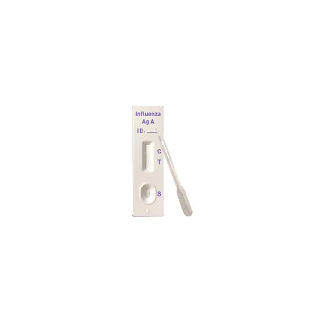 Sale Medical Diagnostic Rapid Influenza Virus Ag Flu A Test Kit
