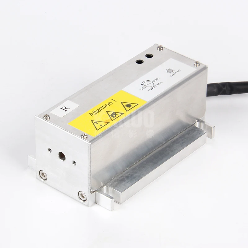 POLI 2030 Laser Lab Red Laser Gun Polielettronica 2030 Digital Printer Red Laser Gun New