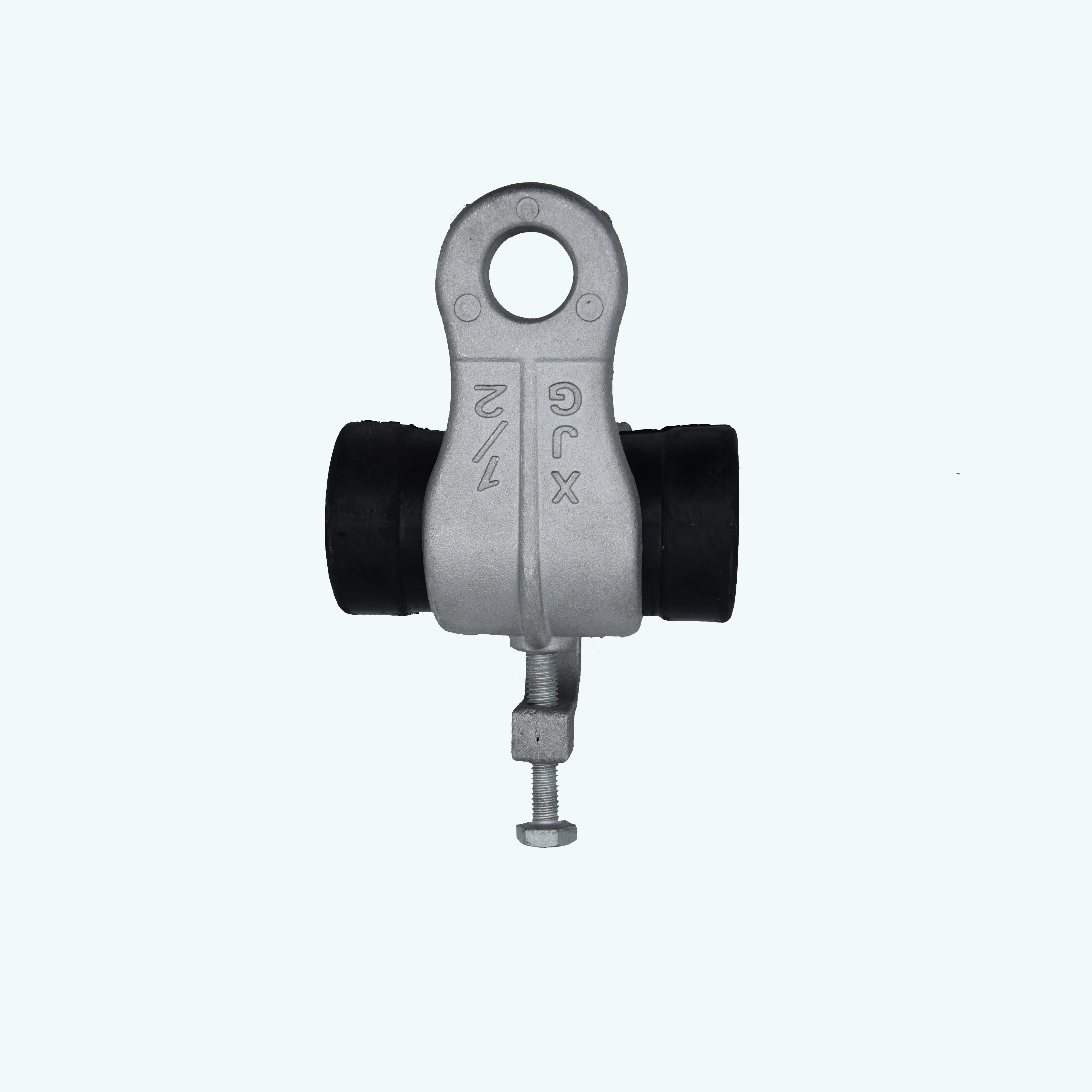 ADSS Suspension Dead End Clamp Suspension brace clamp Suspension clamp set