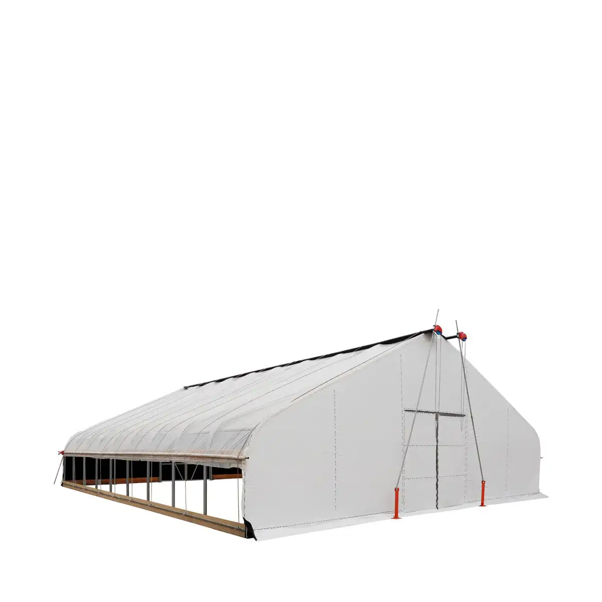 Black And White Film 	blackout greenhouse Cover Mushroom Farm Plastic Agriculture Equipment Greenhouse