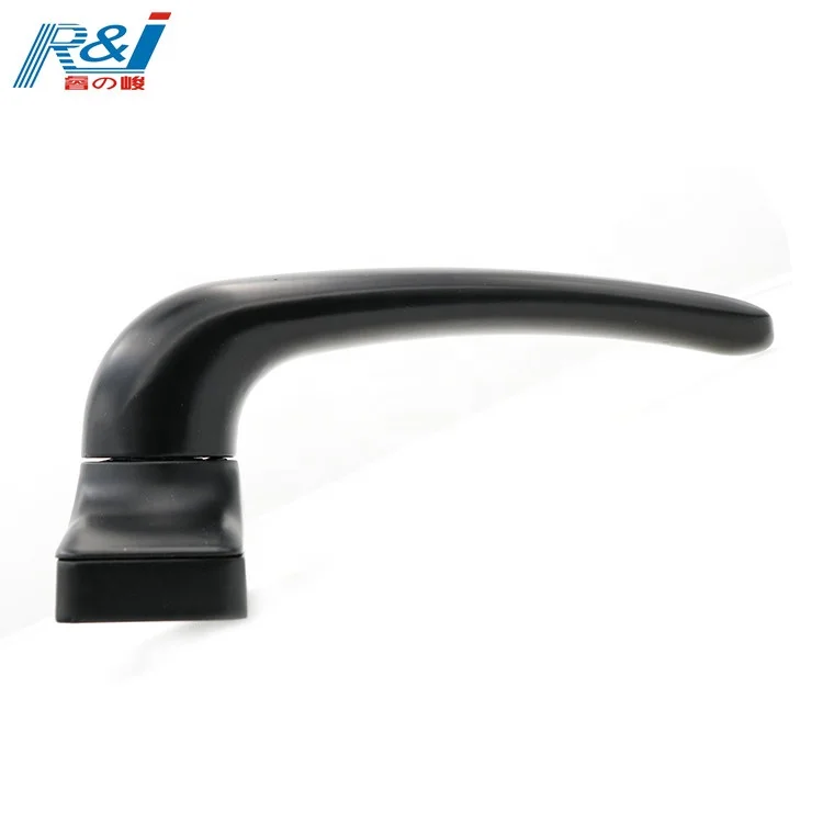 High Quality Double-Sided Aluminium Alloy UPVC Window Door Locks Handle For Casement Windows