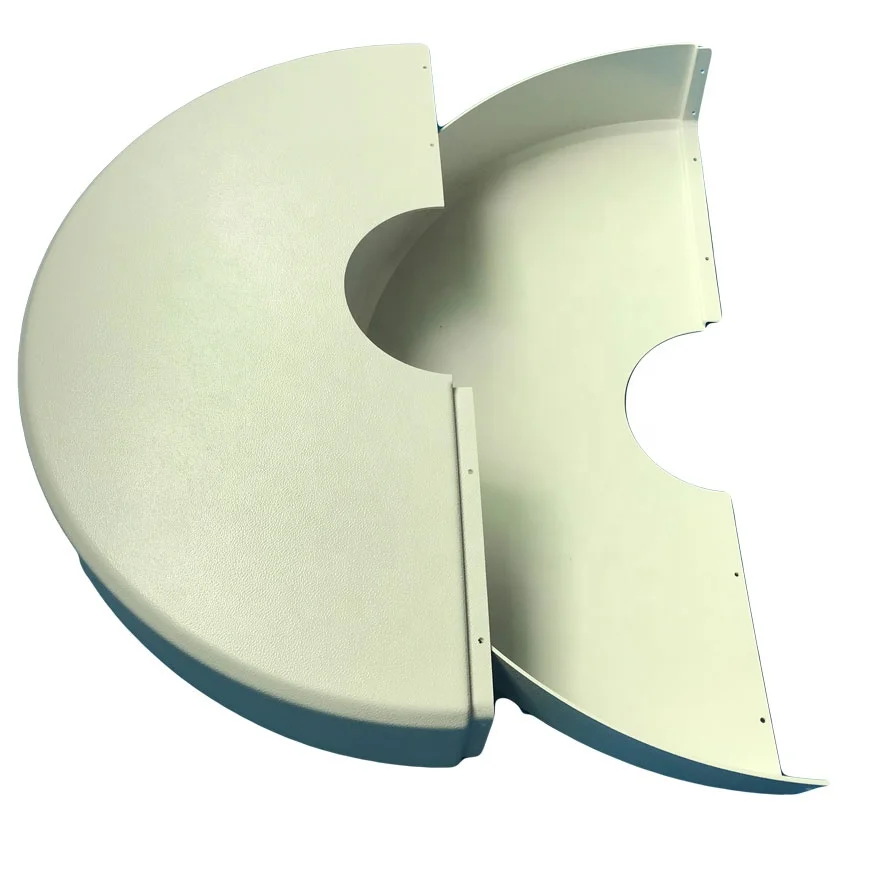 
Custom Made vacuum forming Molding Plastic Products types of vacuum forming molding processing 