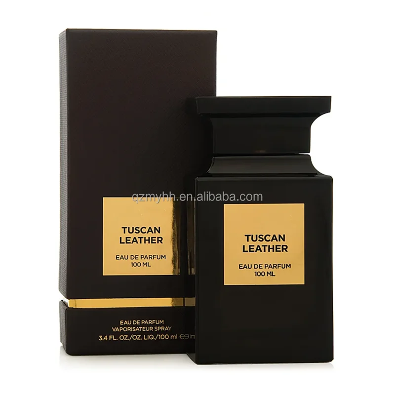 100Ml/50ml Tuscan Leather Perfume Eau De Parfum Lasting Fragrance Parfum Femme Unisex Perfumes Original High Quality Body Spray