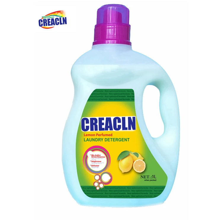 1L Capsule Concentrated Bulk Liquid Laundry